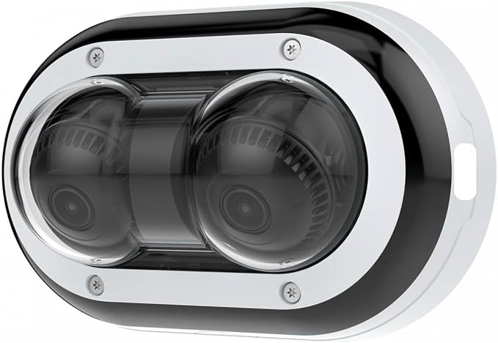 Axis dual-eye camera