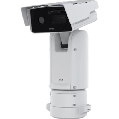 Axis tag reader PTZ camera